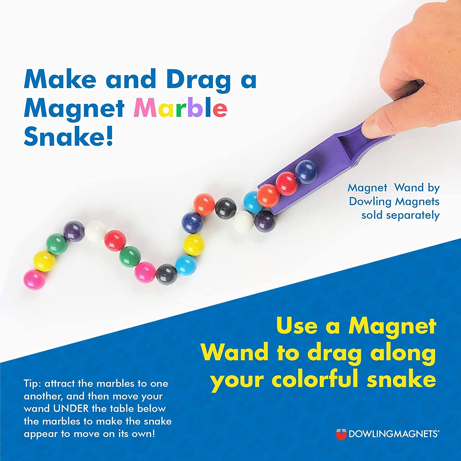 Magnet Marbles by Dowling Magnets 5