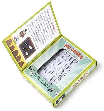 Magnetic Poetry Kid Genius by Magnetic Poetry 1