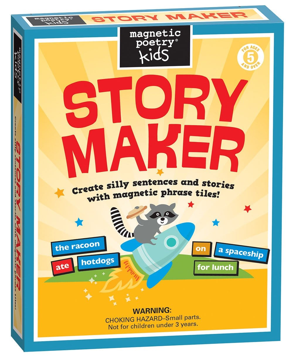 Magnetic Poetry Story Maker by Magnetic Poetry