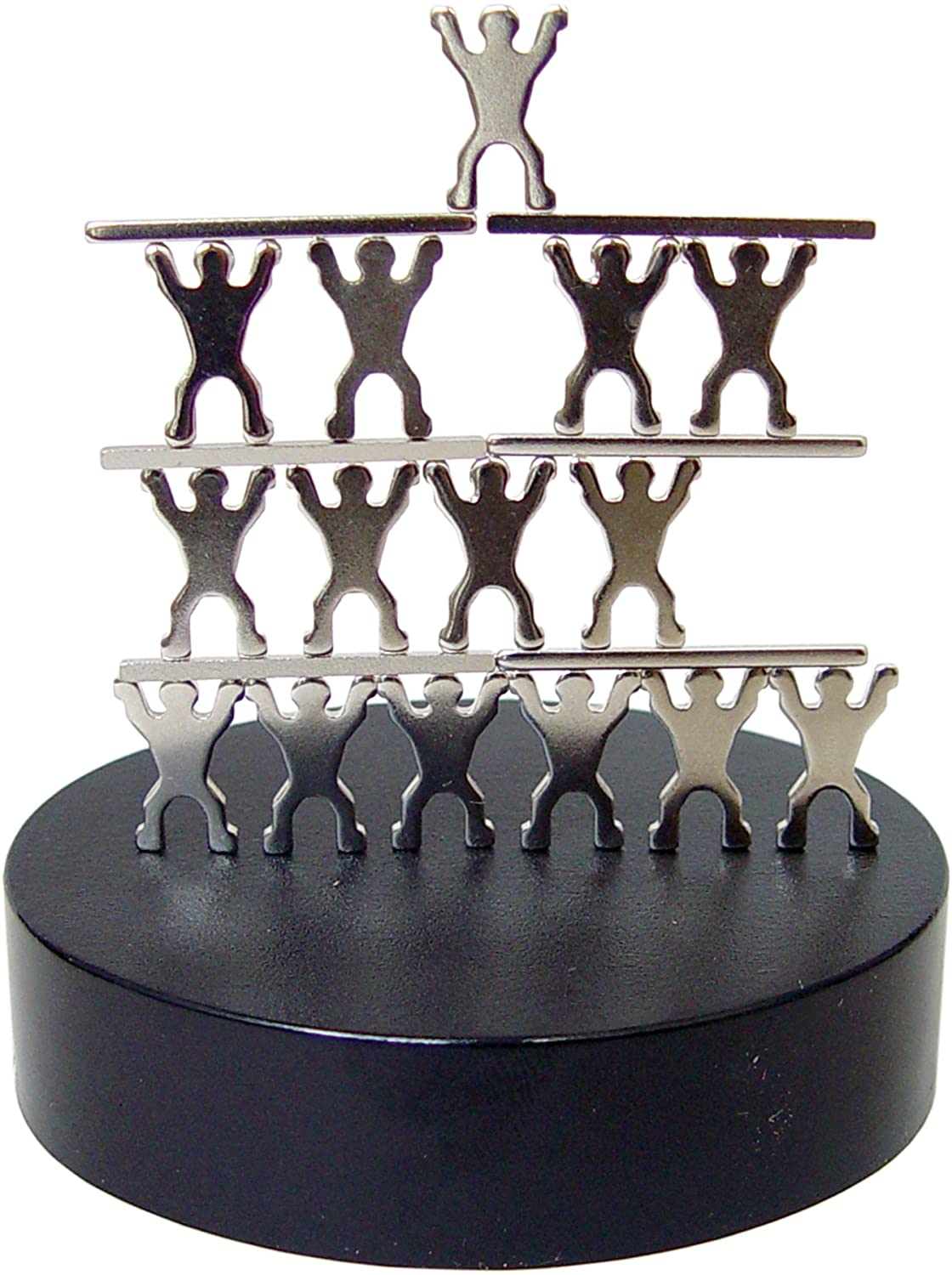Magnetic Sculpture People by Warm Fuzzy Toys