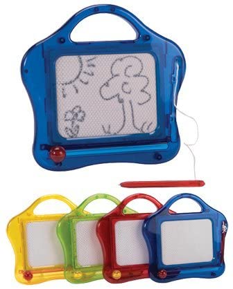 Magnetic Sketch and Erase by Schylling