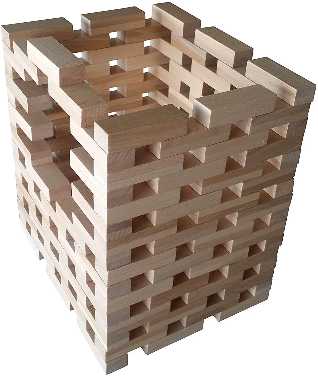 Magz Bricks 40pc Set Natural by Magz 2