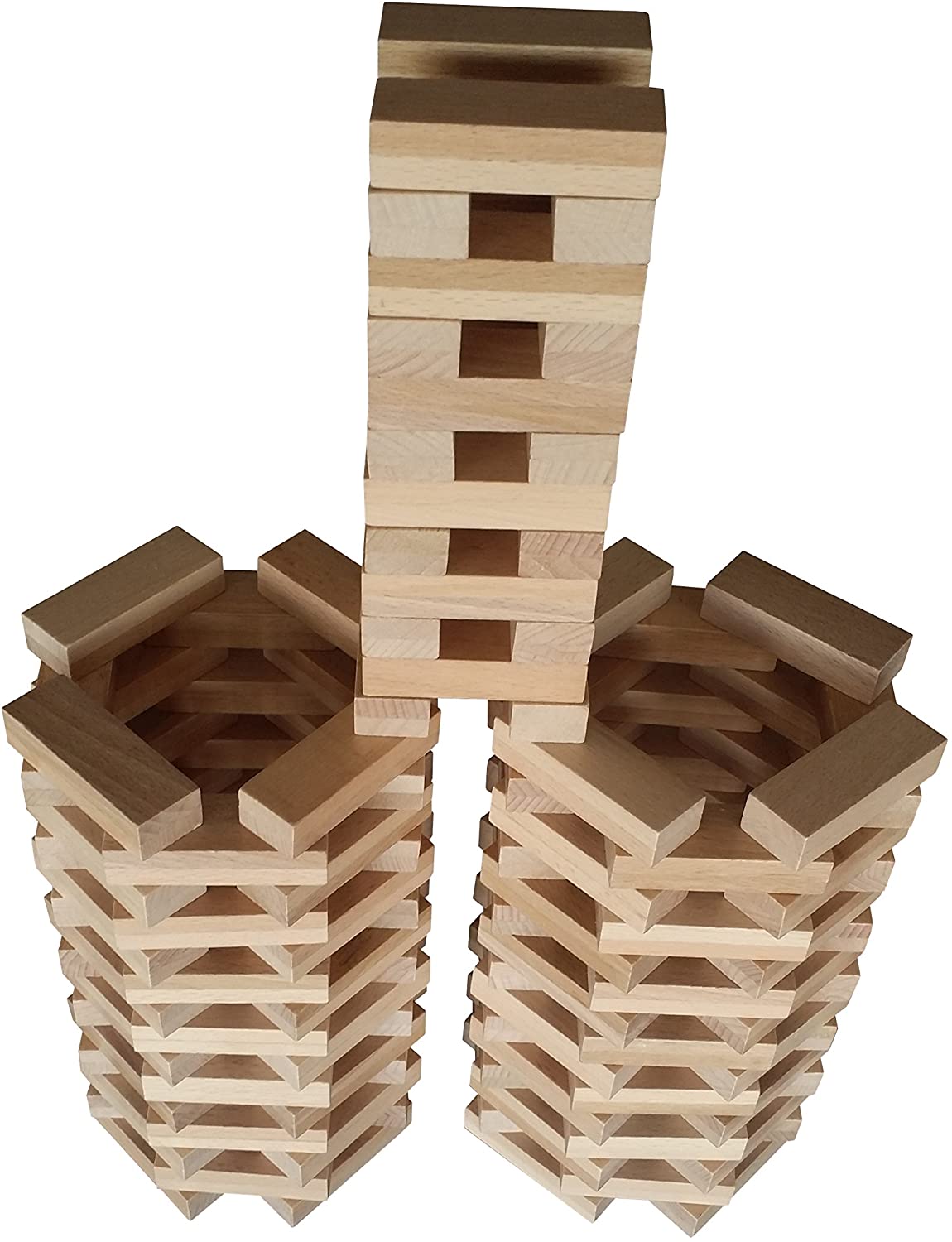 Magz Bricks 40pc Set Natural by Magz 5