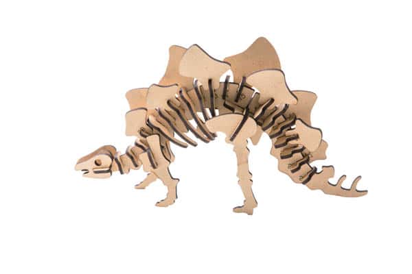 Make A Dino Stegosaurus by Babalu 2