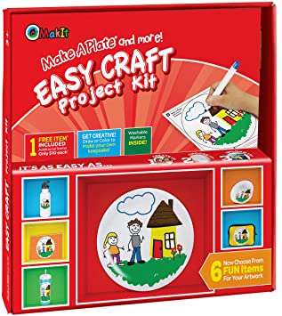 Make A Plate by MakIt