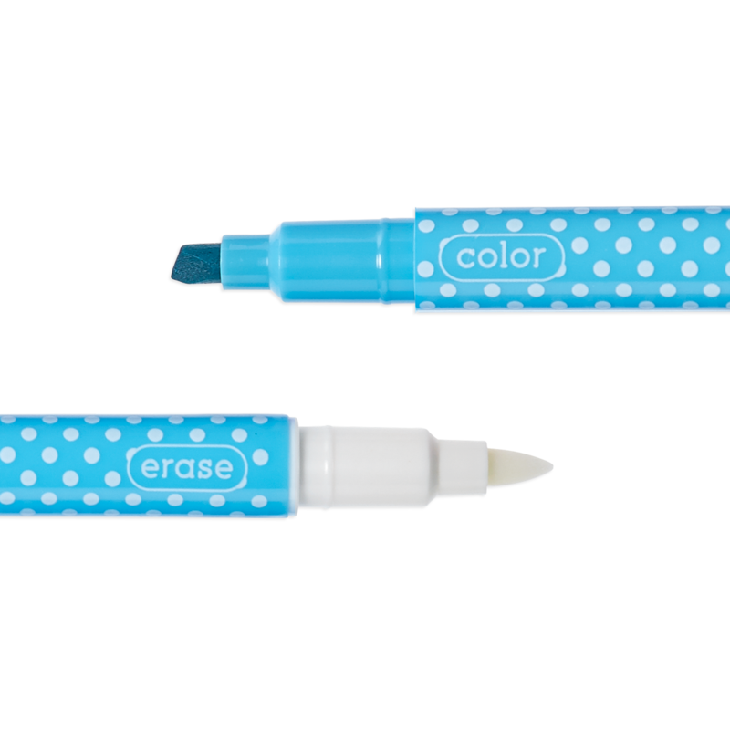 Make No Mistake Erasable Markers by Ooly 3