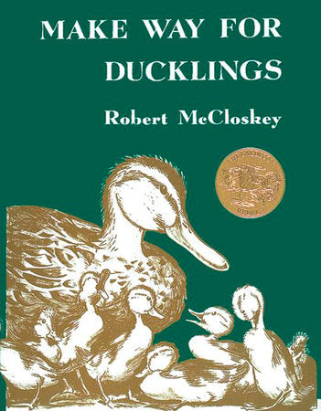 Make Way for Ducklings by Penguin Random House