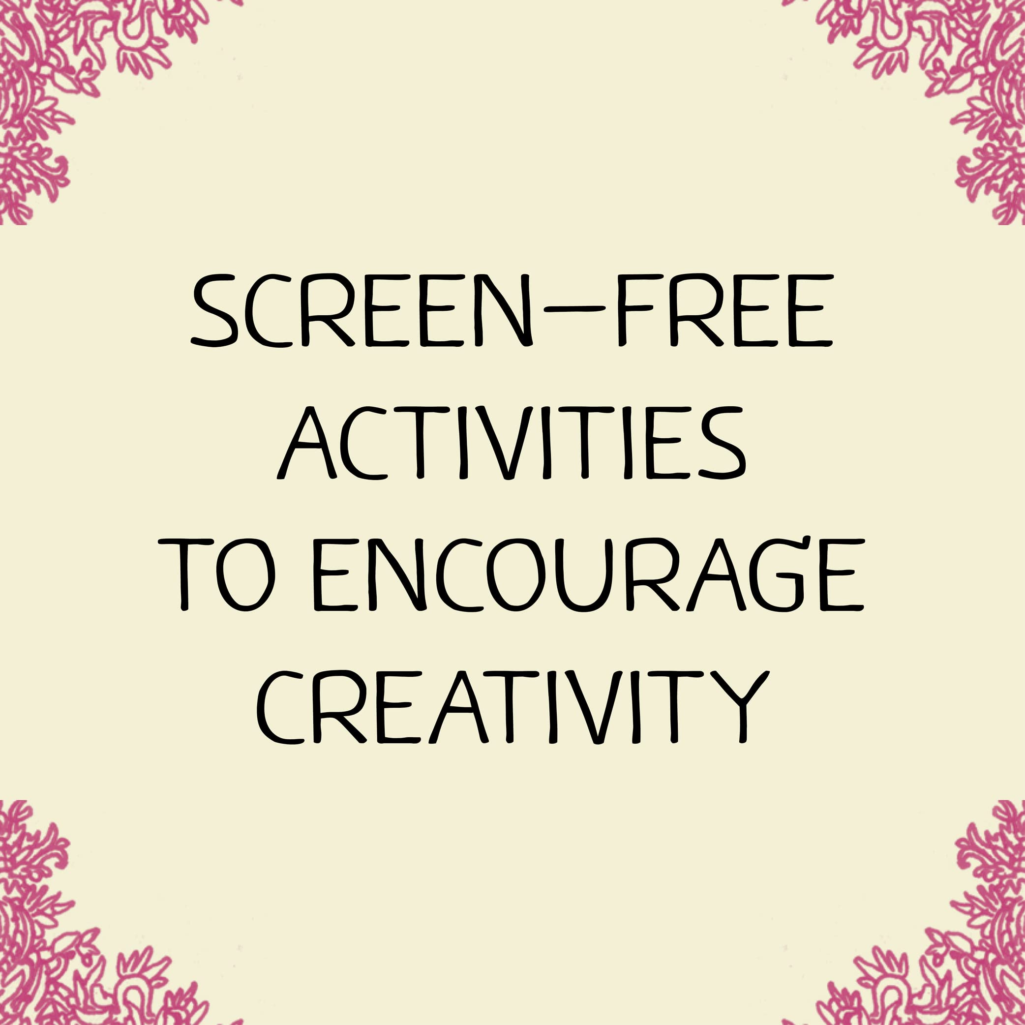 Make Your Own Fun 500 Things to Help You Write Draw and Get Unbored by Chronicle Books 3