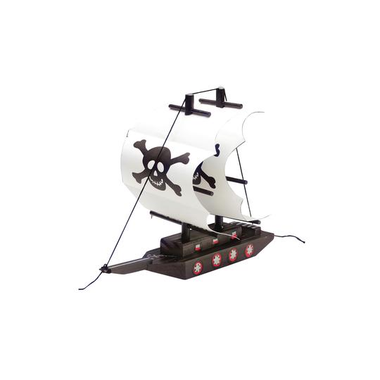 Make Your Own Pirate Ship by Creativity for Kids 1