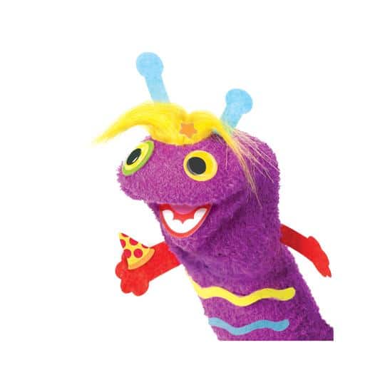 Make Your Own Sock Puppets by Creativity for Kids 2