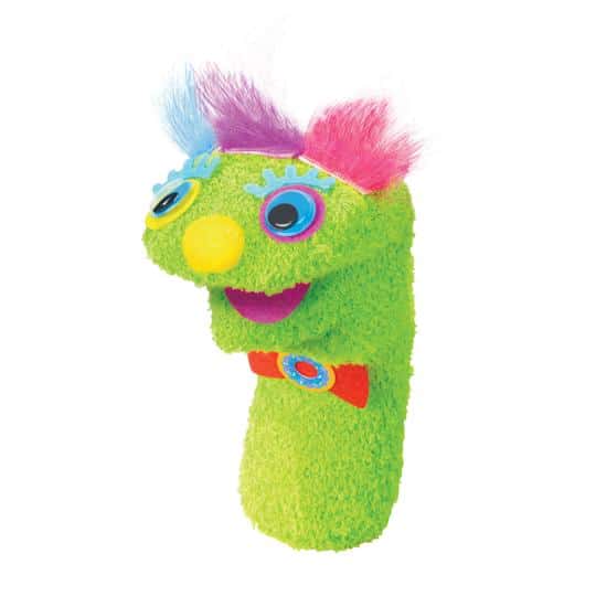 Make Your Own Sock Puppets by Creativity for Kids 3