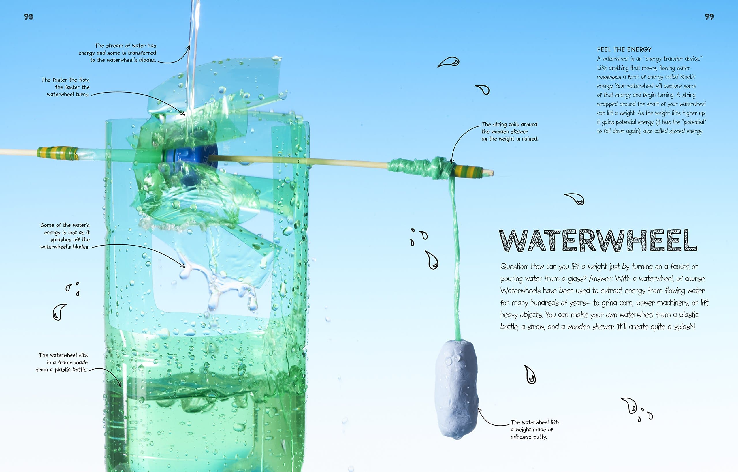 Maker Lab 28 Super Cool Projects by Dorling Kindersley 4