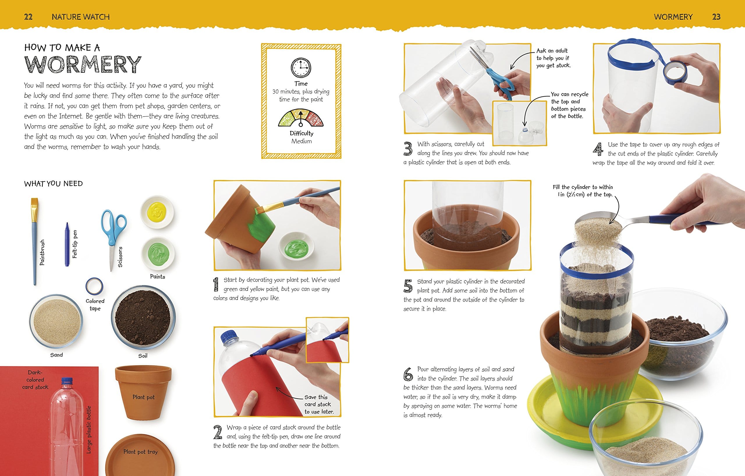 Maker Lab Outdoors by Dorling Kindersley 2