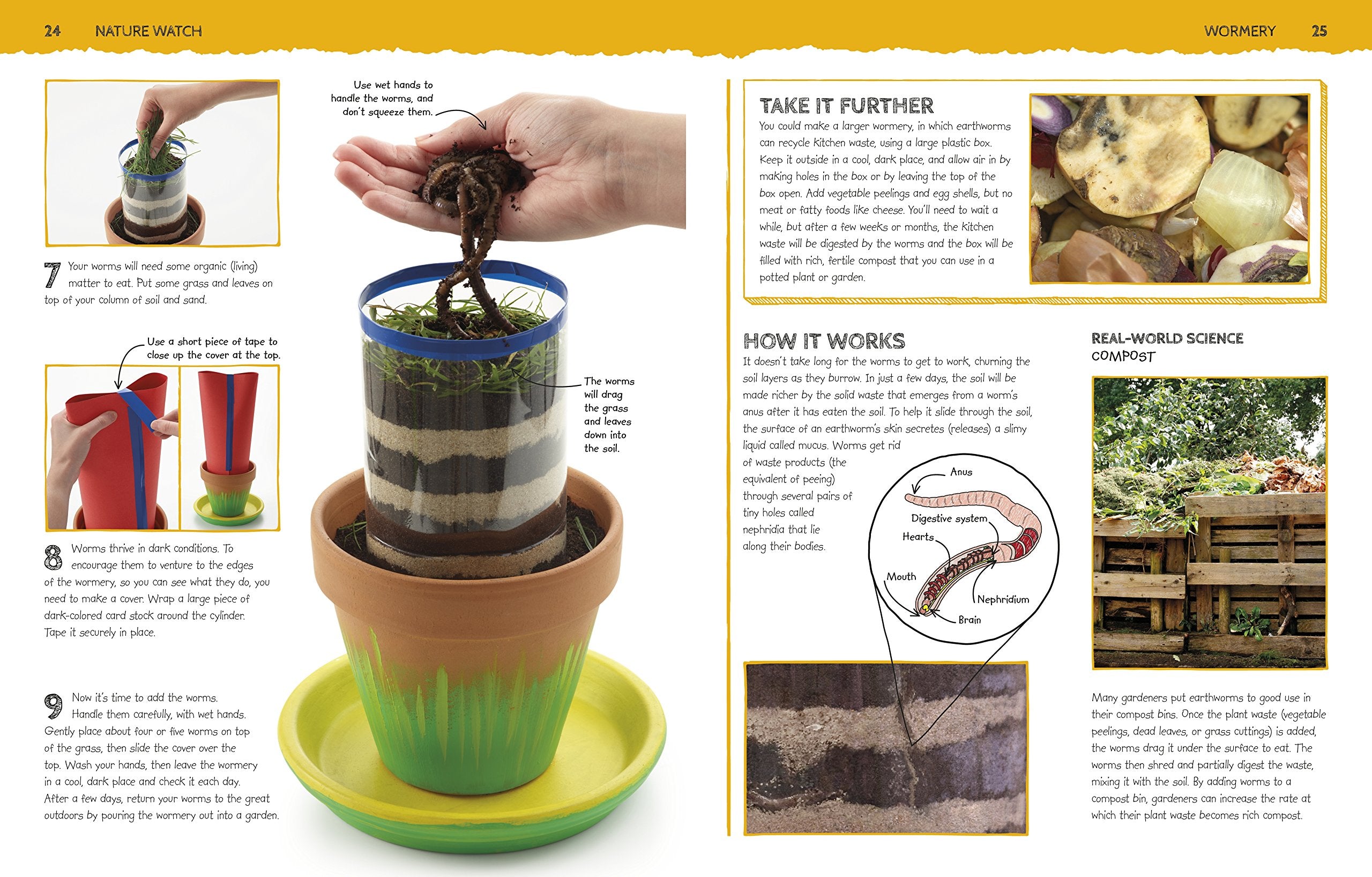 Maker Lab Outdoors by Dorling Kindersley 3