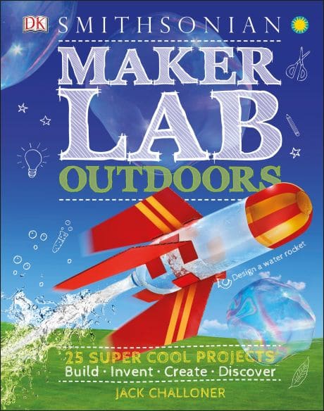 Maker Lab Outdoors by Dorling Kindersley