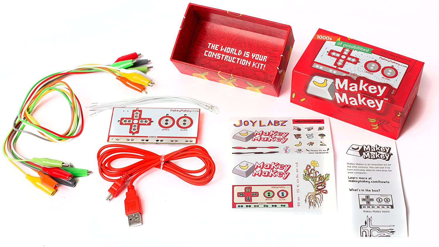 Makey Makey by JoyLabz