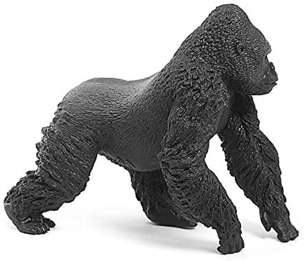 Male Gorilla Figure by Schliech 4