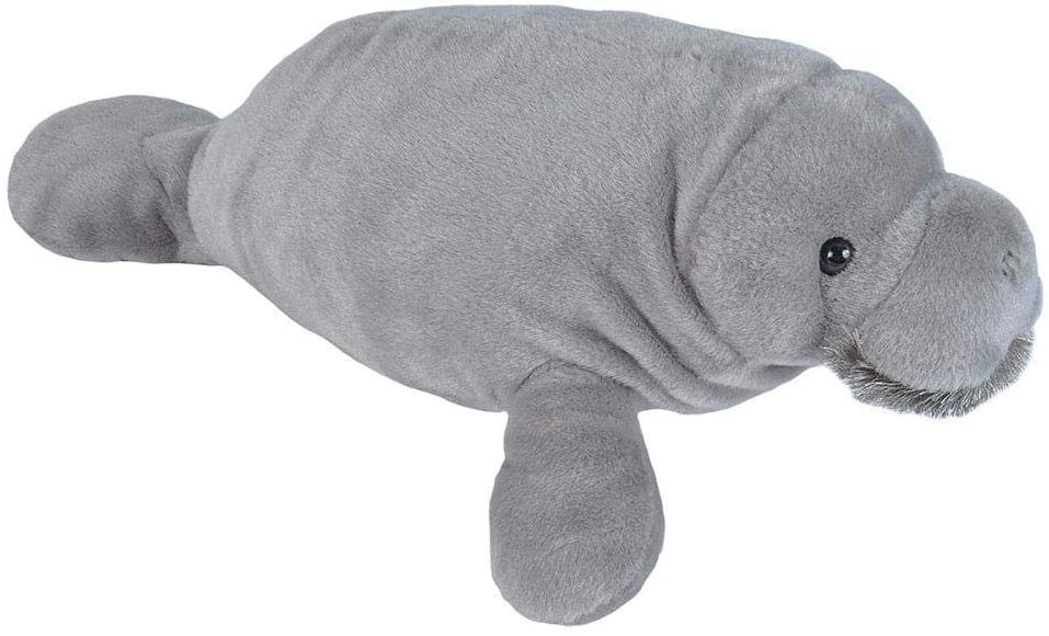 Manatee 15 by Wild Republic