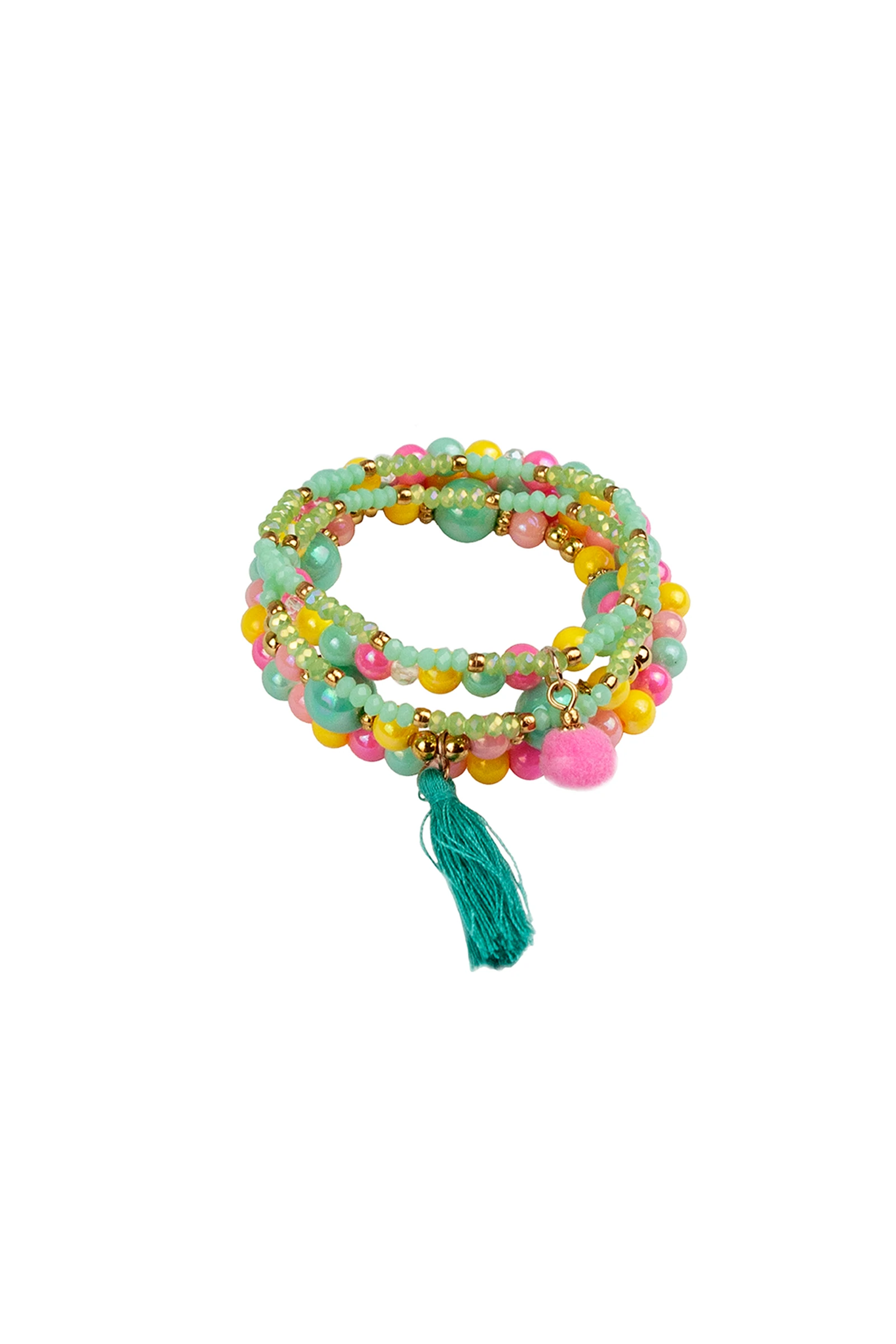 Mango Tango Bracelet by Great Pretenders