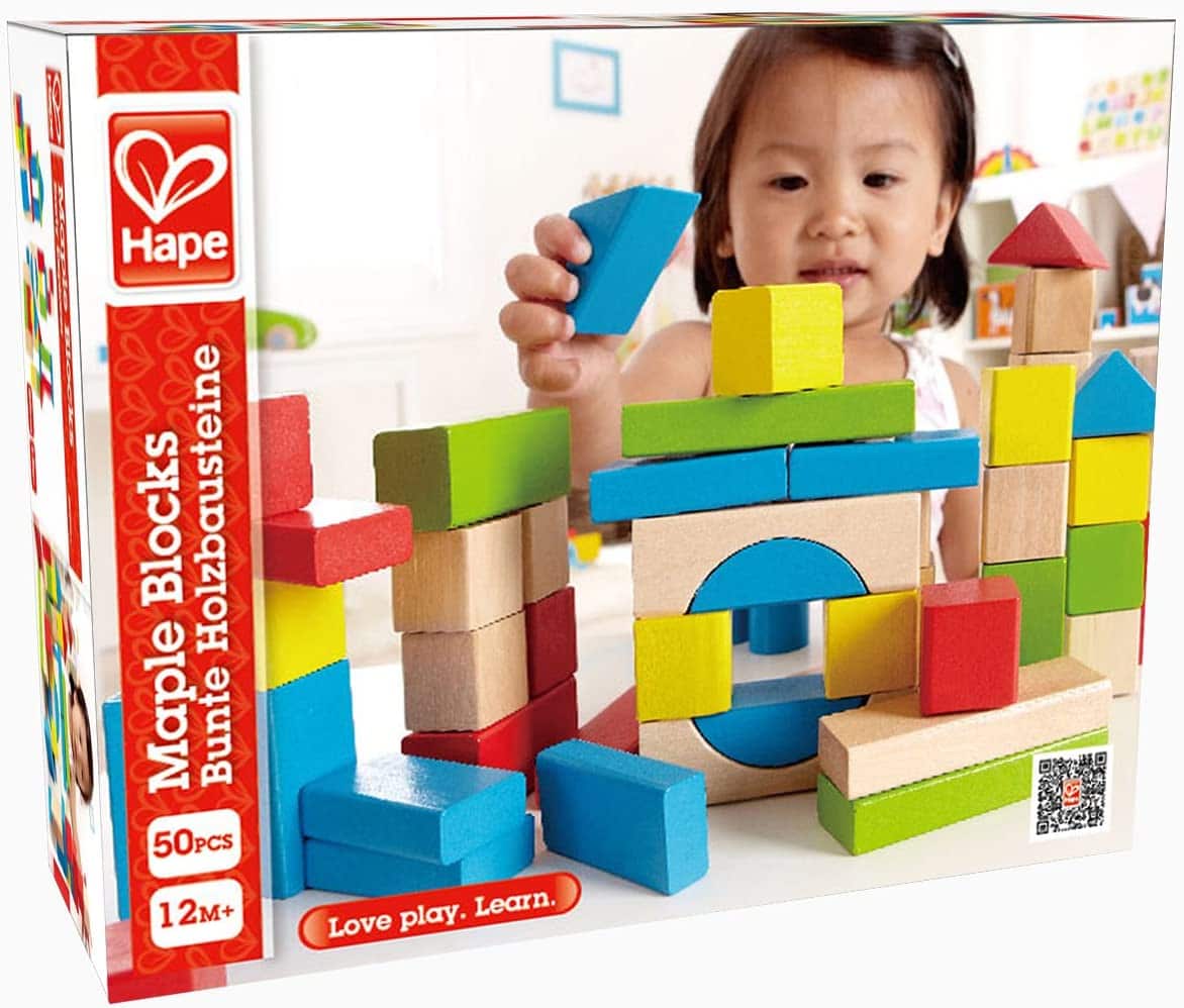 Maple Blocks by Hape