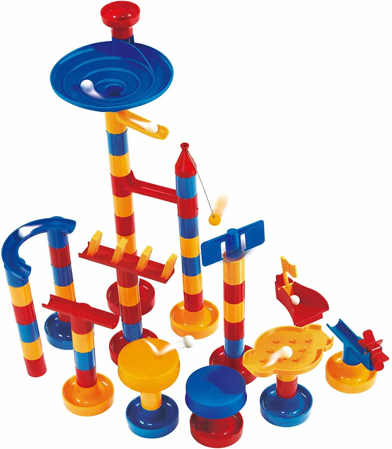 Marble Run Reactions 75 Piece Set by Galt Toys 2