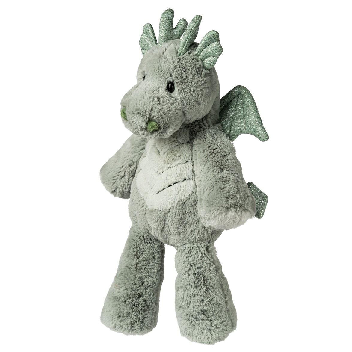 Marshmallow Dragon – 13″-by-Mary Meyer