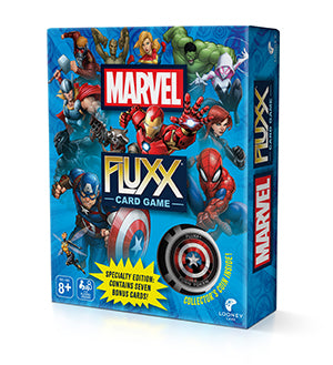 Marvel Fluxx Special Edition by Looney Labs