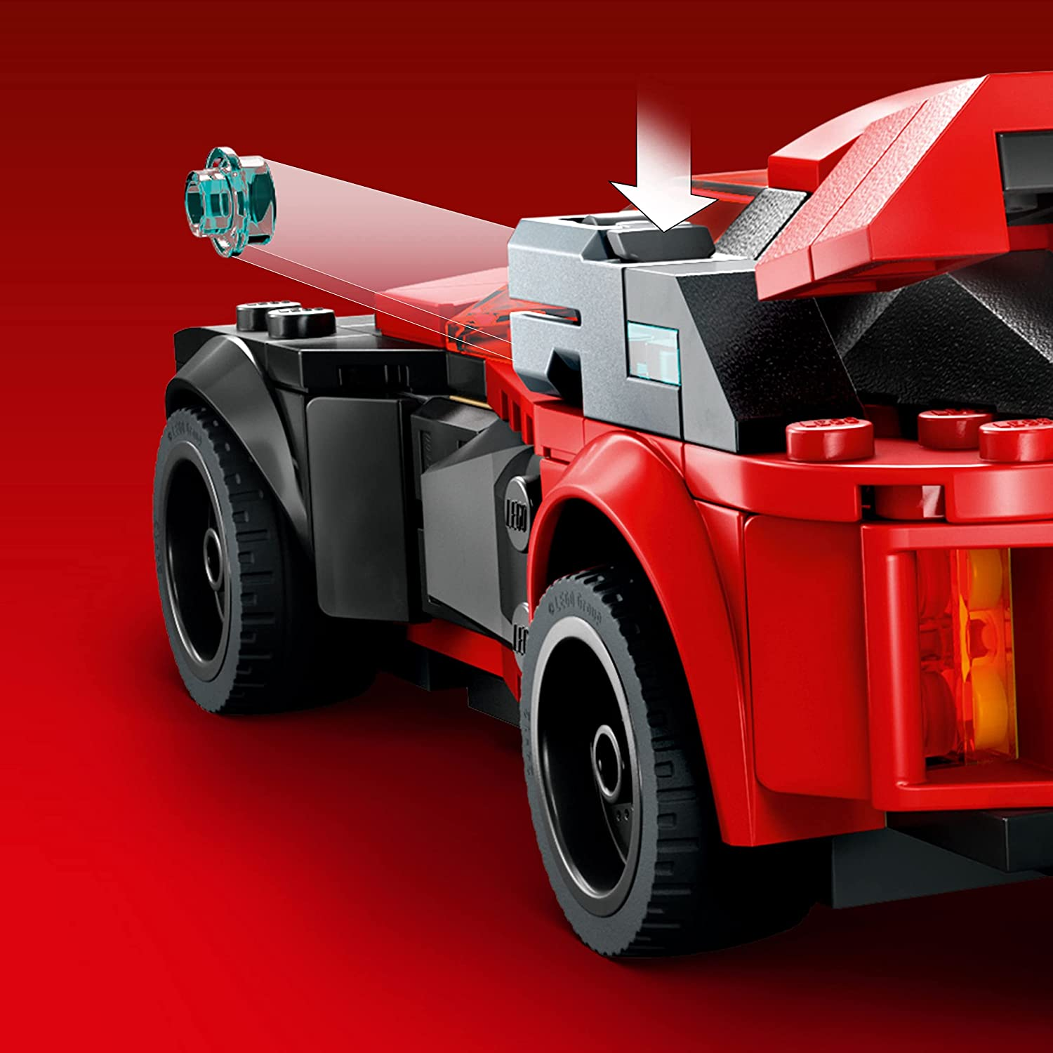 Marvel Miles Morales vs. Morbius by Lego 2