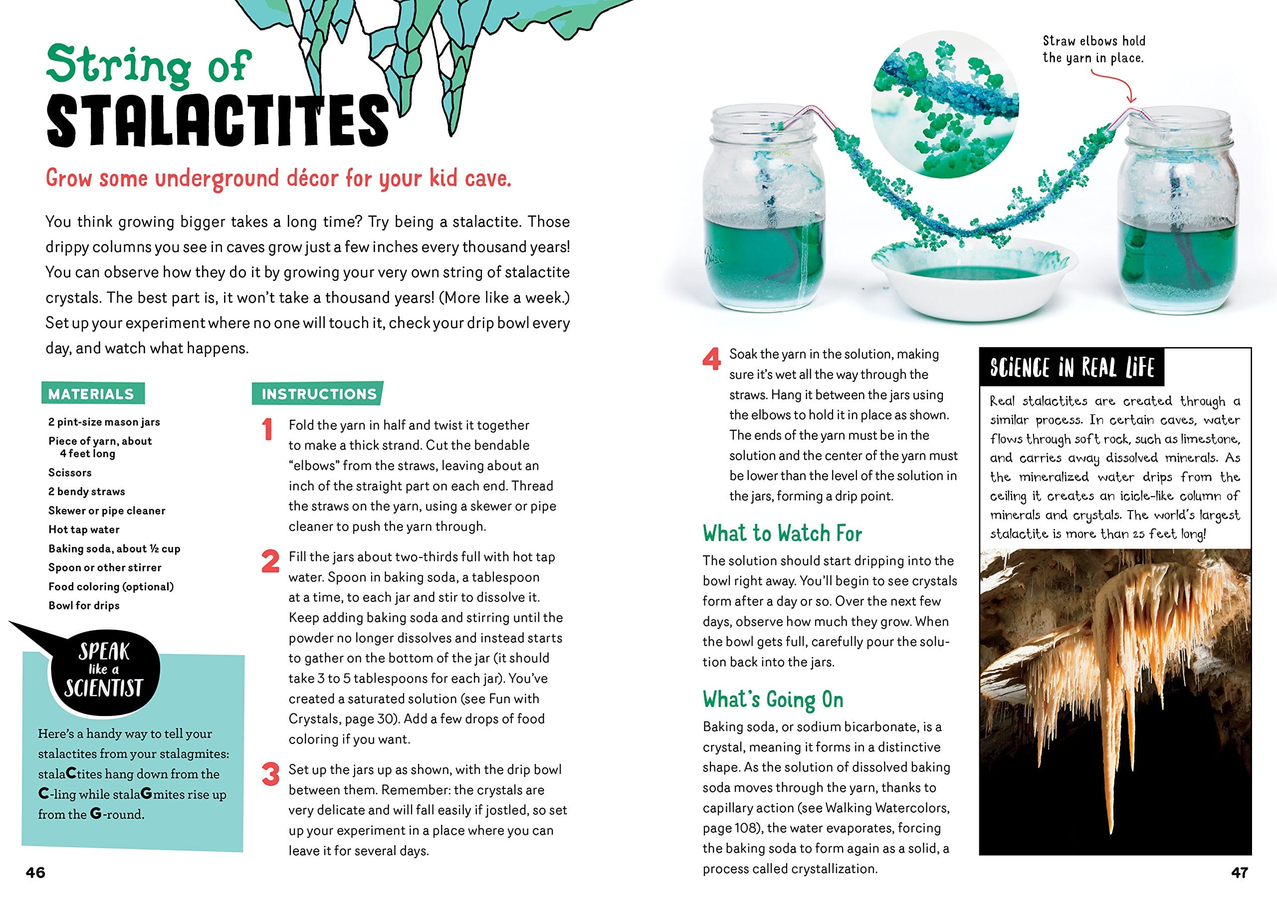 Mason Jar Science 40 Slimy Squishy Super Cool Experiments by Workman 1