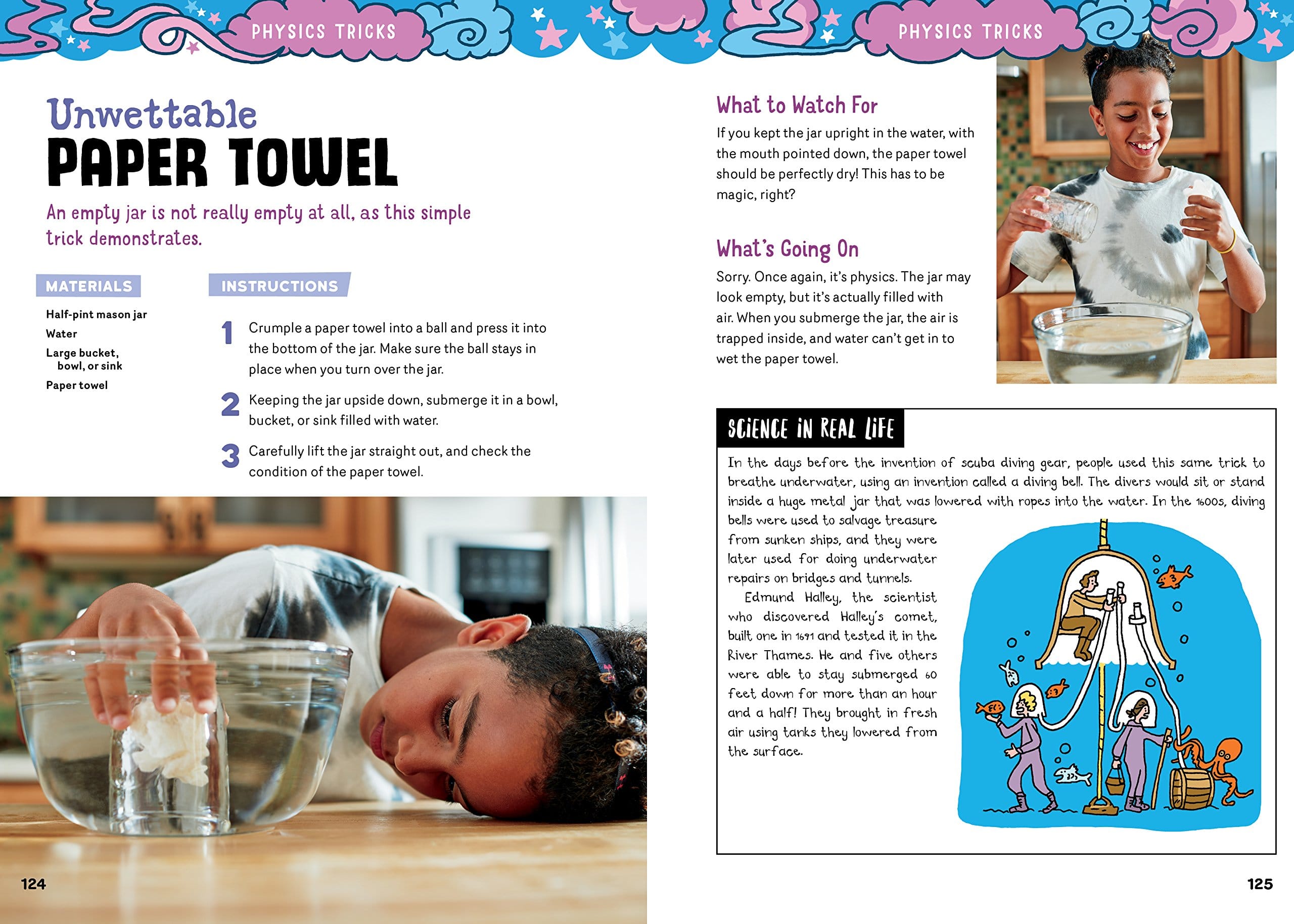 Mason Jar Science 40 Slimy Squishy Super Cool Experiments by Workman 6