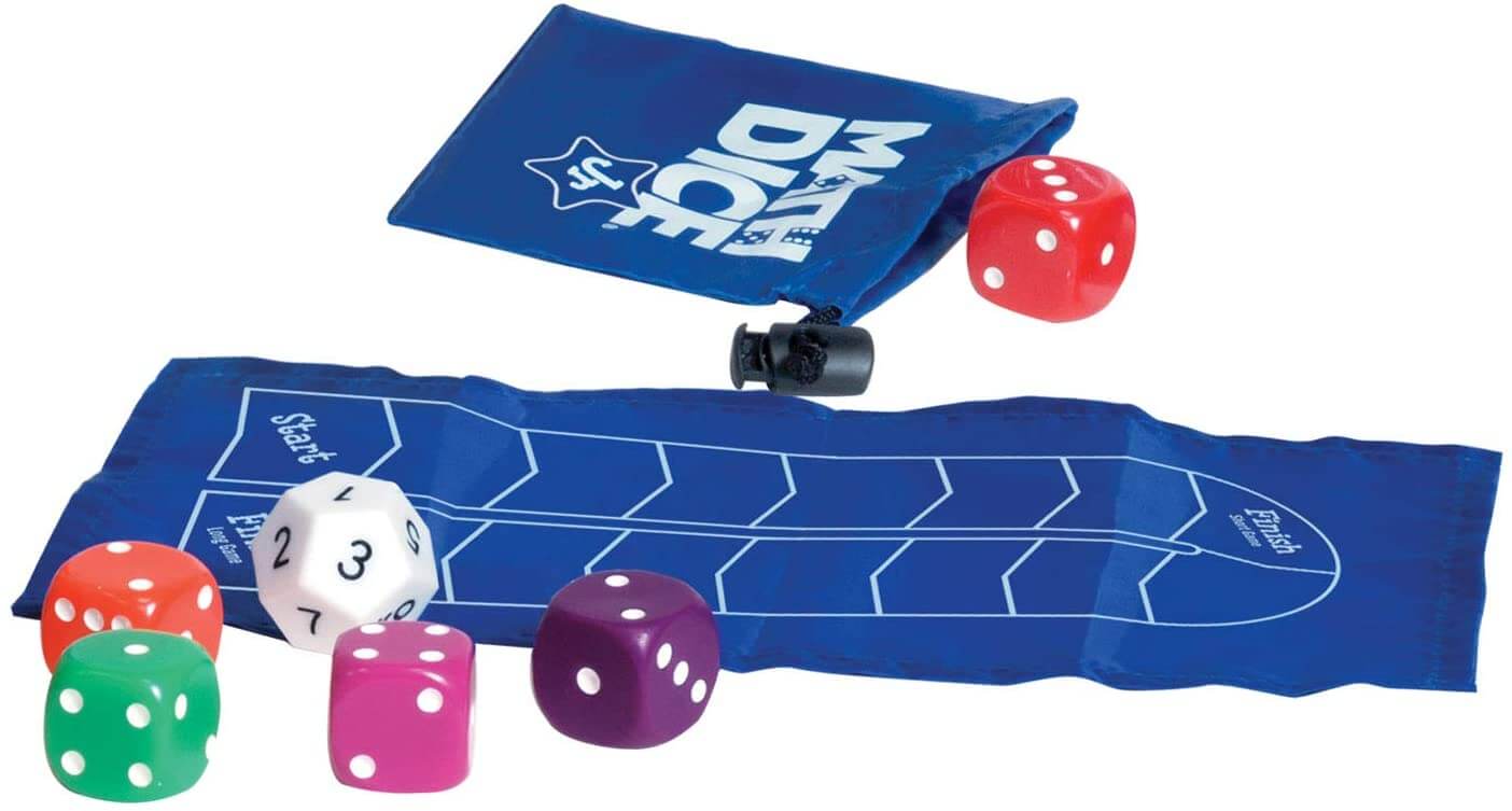 Math Dice Jr. by ThinkFun 3