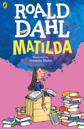 Matilda by Penguin Random House