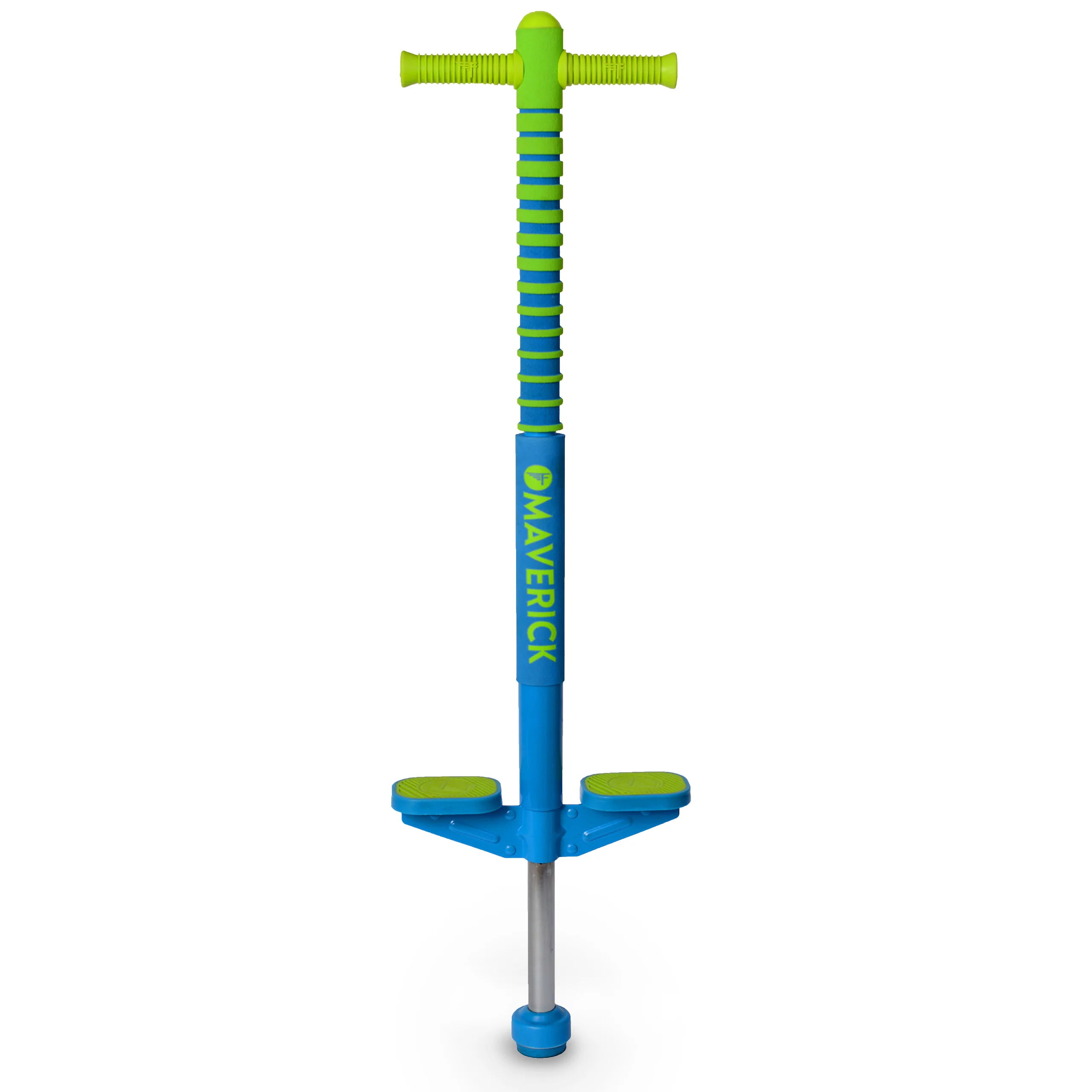 Maverick Pogo Stick BlueGreen by Flybar
