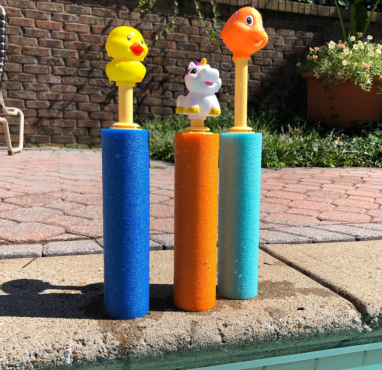 Max Liquidator Critter Blaster Pool Toy by Prime Time 5