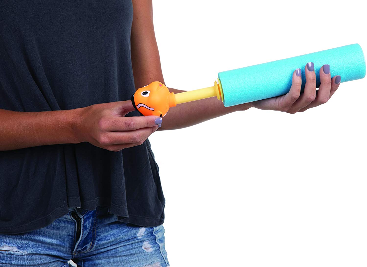 Max Liquidator Critter Blaster Pool Toy by Prime Time 6