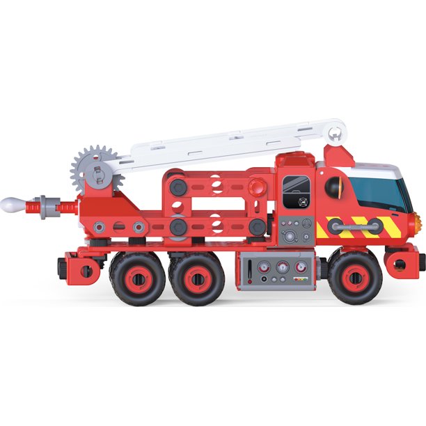 Meccano Discovery Rescue Fire Truck by Meccano 3