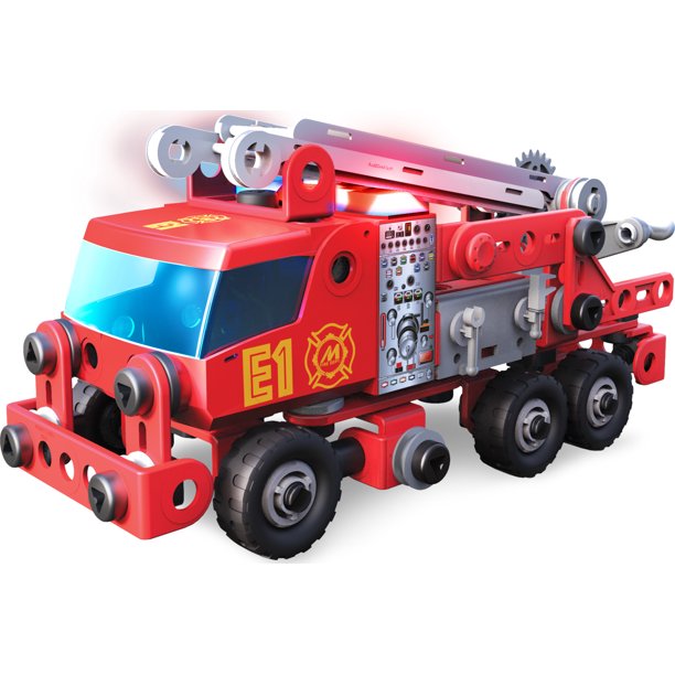 Meccano Discovery Rescue Fire Truck by Meccano 5
