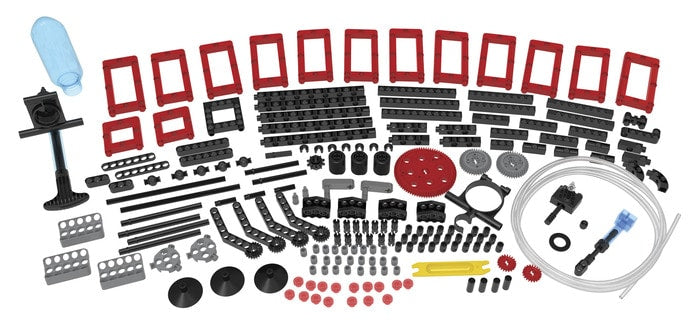 Mechanical Engineering Robotic Arms by Thames Kosmos 1