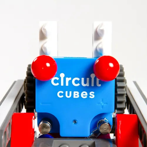 Mechs Move Circuit Cube Kit by Tundra 5