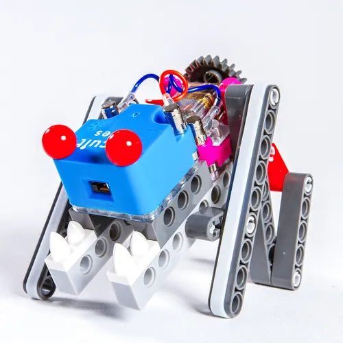 Mechs Move Circuit Cube Kit by Tundra 6