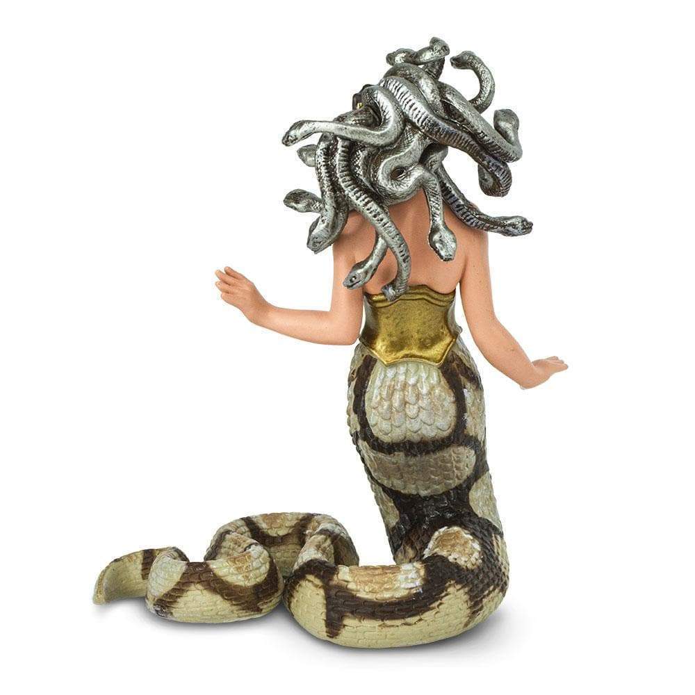 Medusa Figure by Safari 2