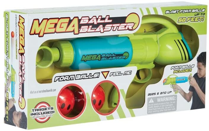 Mega Ball Blaster by Marshmallow Fun Company