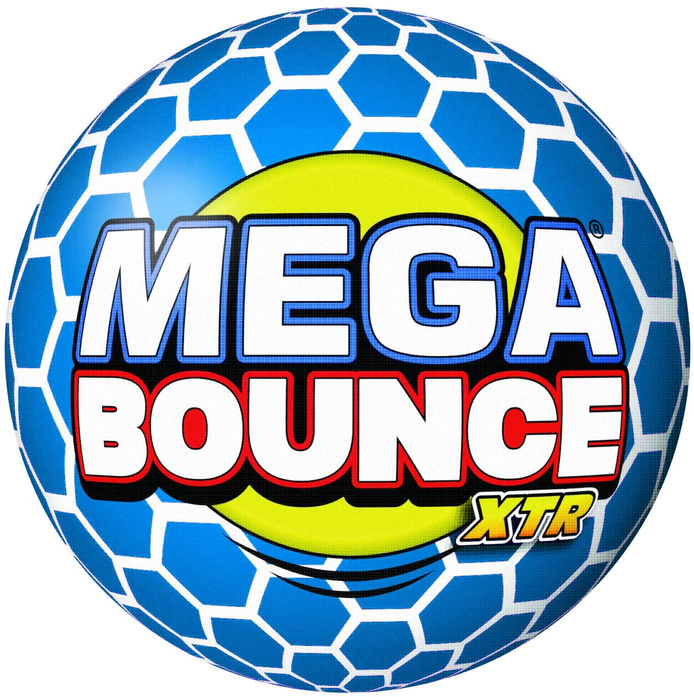 Mega Bounce XTR Ball by Mukikim 1
