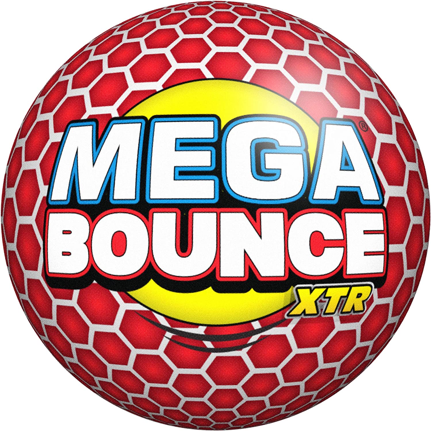 Mega Bounce XTR Ball by Mukikim 2