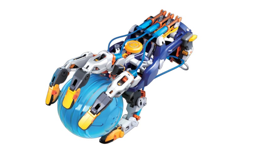 Mega Cyborg Hand by Thames Kosmos 4