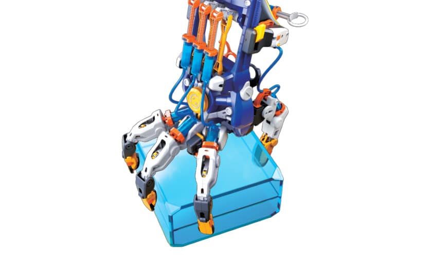 Mega Cyborg Hand by Thames Kosmos 7