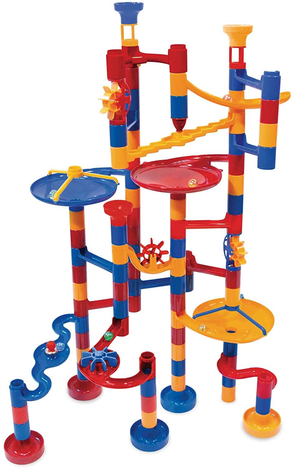 Mega Marble Run 100 Piece Set by Galt Toys 1