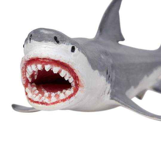 Megalodon Figure by Safari 2