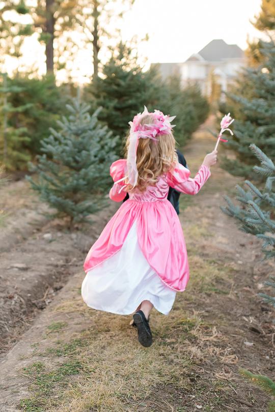 Mermaid Ball Gown Medium 3 5 Years by Little Adventures 6