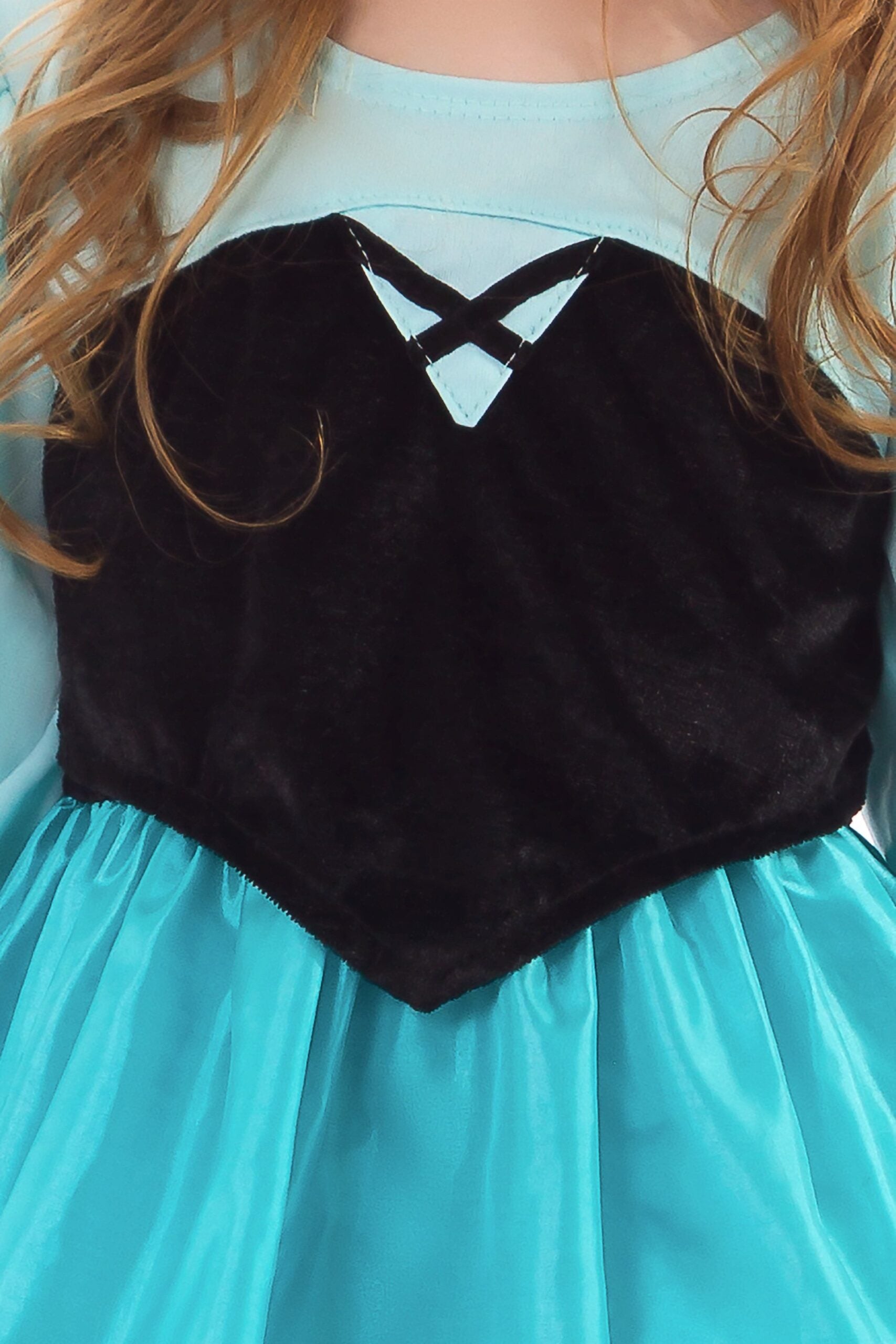 Mermaid Day Dress with Bow Medium 3 5 Years by Little Adventures 1 scaled